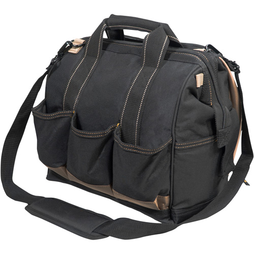 Multi-Compartment Tool Carrier, Polyester, 33 Pockets, Black Air Extreme Inc.