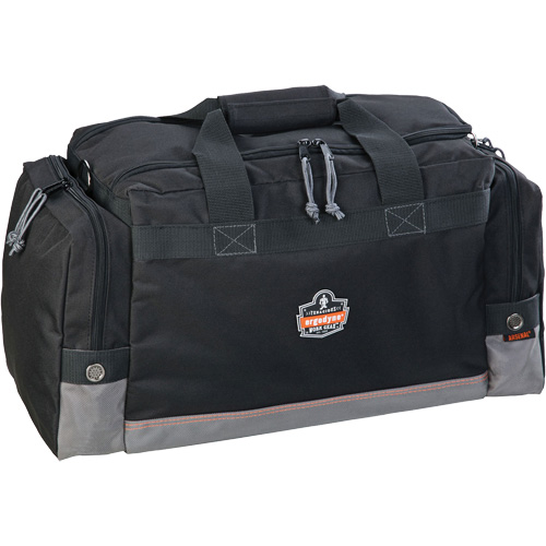 Arsenal&reg; 5116 Gear Bag, Polyester, 3 Pockets, Black Air Extreme Inc.
