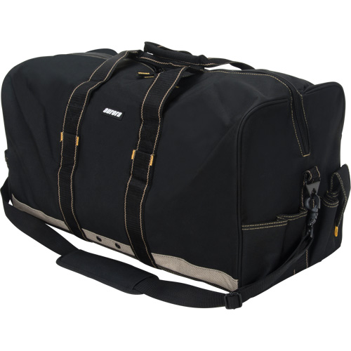 All-Purpose Gear Bag, Polyester, 8 Pockets, Black Air Extreme Inc.