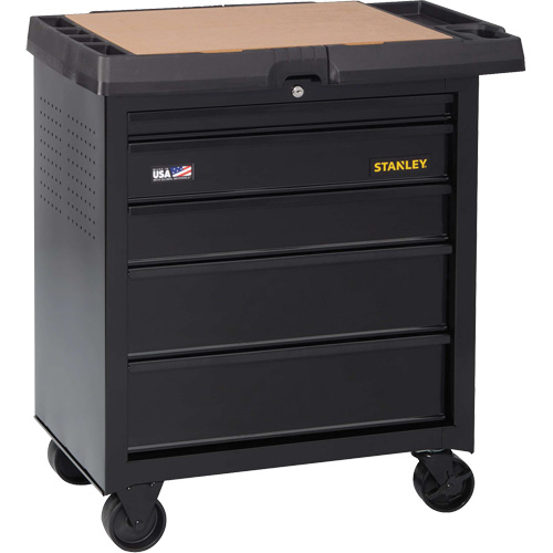 100 Series Mobile Workbench, Laminate Surface Air Extreme Inc.