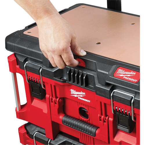 Surface de travail personnalisable Packout Air Extreme Inc.