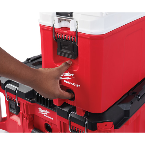Packout Compact Cooler, 16 qt. Capacity Air Extreme Inc.
