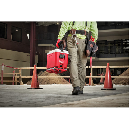 Packout Compact Cooler, 16 qt. Capacity Air Extreme Inc.