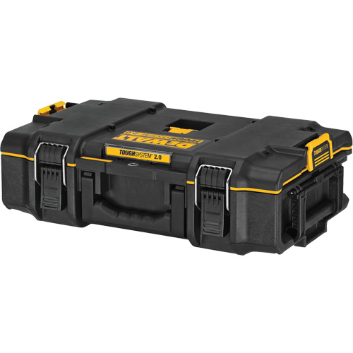 Boîte &agrave; outils ToughSystem 2.0, 21-3/4" x 14-3/4" x 7", Noir Air Extreme Inc.