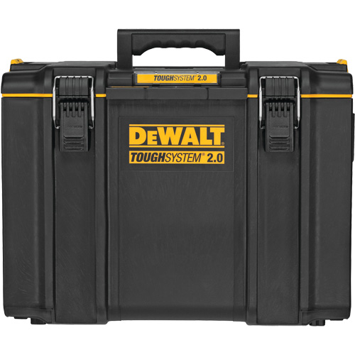 Tr&egrave;s grande boîte &agrave; outils ToughSystem 2.0, 21-3/4" x 14-3/4" x 16-1/4", Noir Air Extreme Inc.
