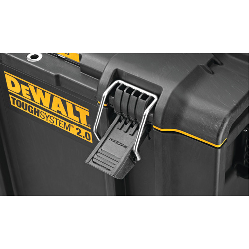 Tr&egrave;s grande boîte &agrave; outils ToughSystem 2.0, 21-3/4" x 14-3/4" x 16-1/4", Noir Air Extreme Inc.