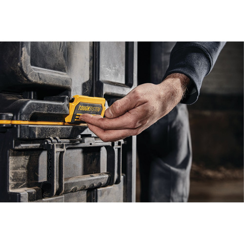Tr&egrave;s grande boîte &agrave; outils ToughSystem 2.0, 21-3/4" x 14-3/4" x 16-1/4", Noir Air Extreme Inc.