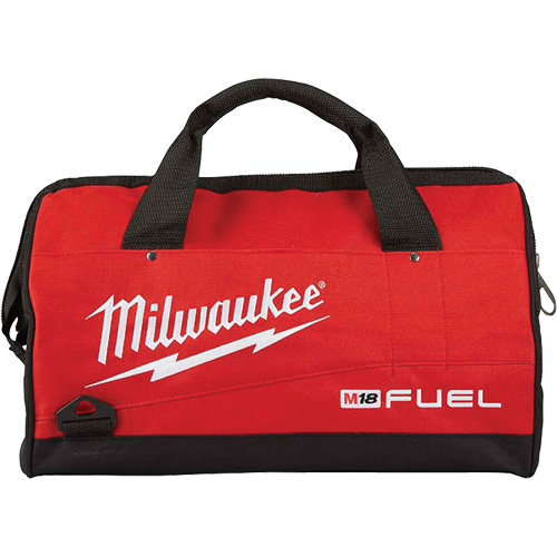 Large Contractor's Bag, Black/Red Air Extreme Inc.