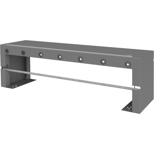 Wire Spool Rack for Bins & Drawers, Add-On, 33-3/4" W x 9-5/16" D x 10-5/8" H Air Extreme Inc.