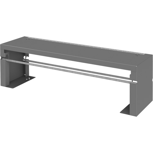 Wire Spool Rack for Bins & Drawers, Add-On, 33-3/4" W x 9-5/16" D x 10-5/8" H Air Extreme Inc.