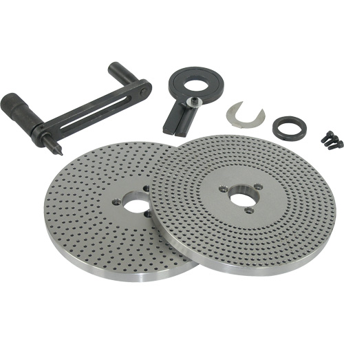 Dividing Plate for Rotary Table Air Extreme Inc.
