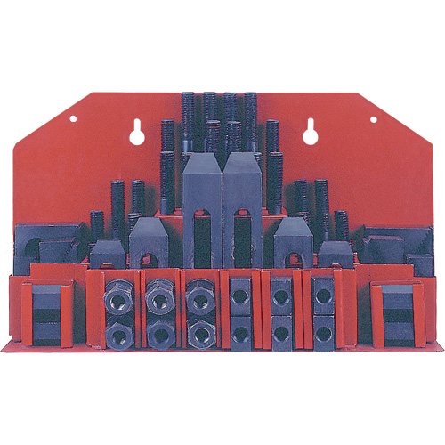 52-Pc. Clamping Kits Air Extreme Inc.