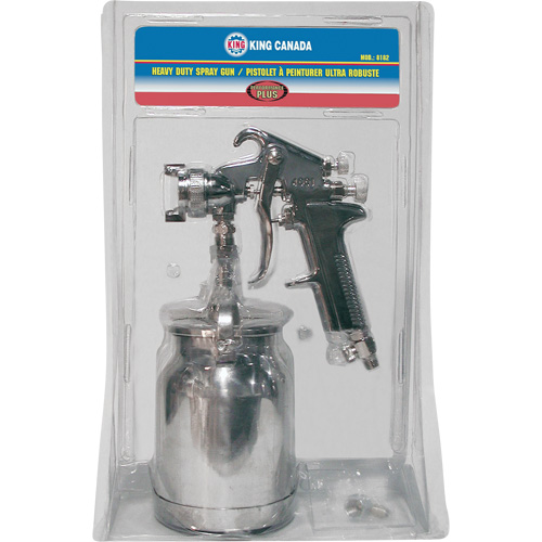 Heavy-Duty Spray Gun Air Extreme Inc.