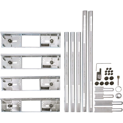 Hinge Butt Template Kit Air Extreme Inc.