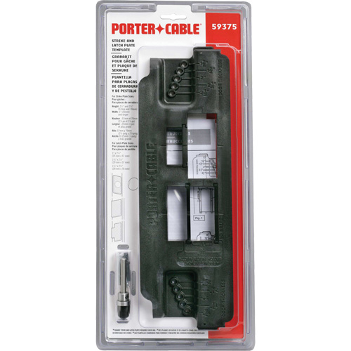 Strike and Latch Template Air Extreme Inc.