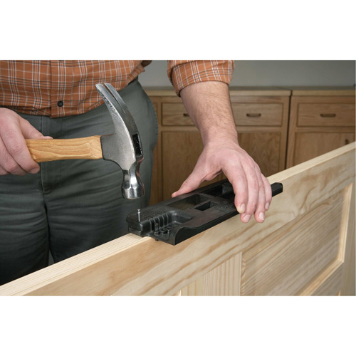 Strike and Latch Template Air Extreme Inc.