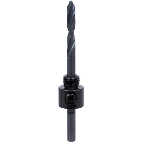 Round Holesaw Arbor, 1/4", 1/4" Shank Air Extreme Inc.