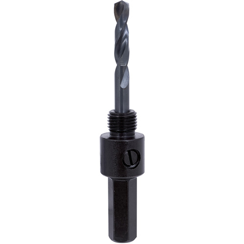 Hex Holesaw Arbor, 9/16" - 1-3/16", 7/16" Shank Air Extreme Inc.