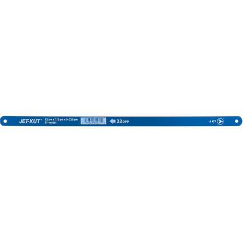 H.S.S. Hacksaw Blade, Bi-Metal, 12" L, 32 TPI Air Extreme Inc.