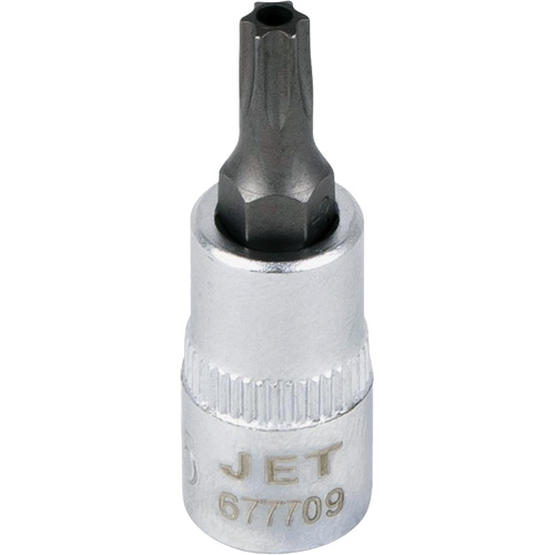 Douille longue &agrave; embout inviolable, Torx, T-10 x Prise 1/4" Air Extreme Inc.