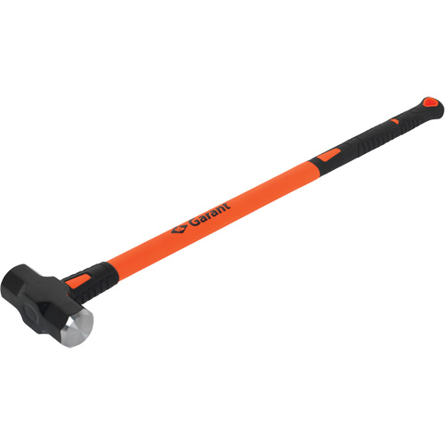 Double-Faced, Fiberglass Sledge Hammer, 6 lbs., 39", Fibreglass Handle Air Extreme Inc.