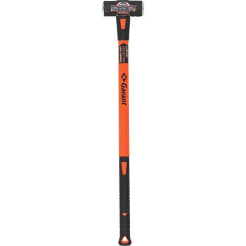 Double-Faced, Fiberglass Sledge Hammer, 6 lbs., 39", Fibreglass Handle Air Extreme Inc.