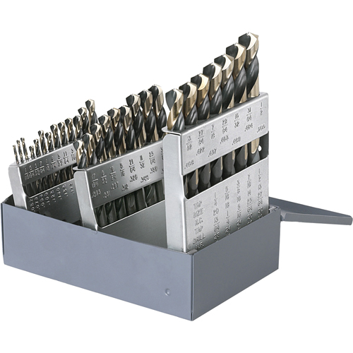Drill Sets, 29 Pieces, High Speed Steel Air Extreme Inc.
