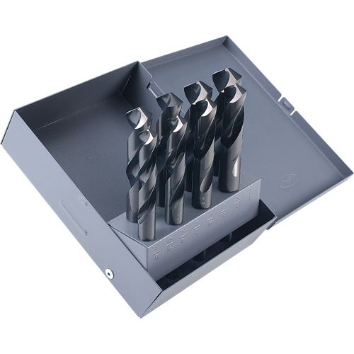 Drill Sets, 8 Pieces, High Speed Steel Air Extreme Inc.