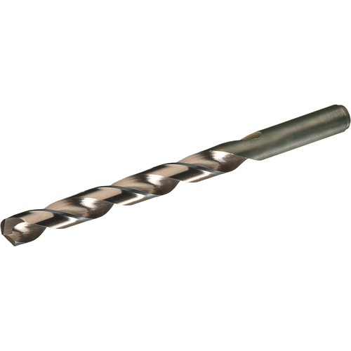 Split Point Jobber Length Drill Bits, Cobalt, 1 mm, 34 mm L, 12 mm Flute, 135° Point Angle Air Extreme Inc.
