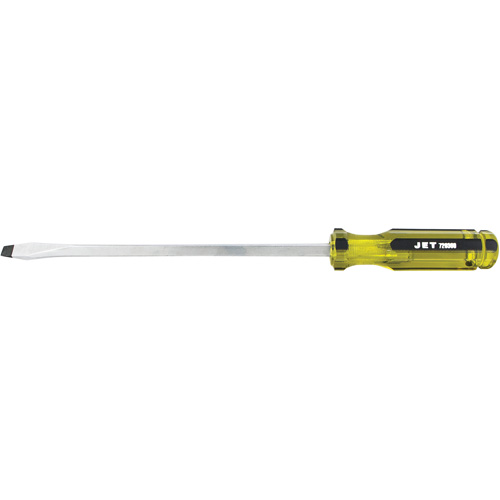 Tournevis &agrave; fente avec manche g&eacute;ant, 3/8", 10" lo, Prise Plastique Air Extreme Inc.