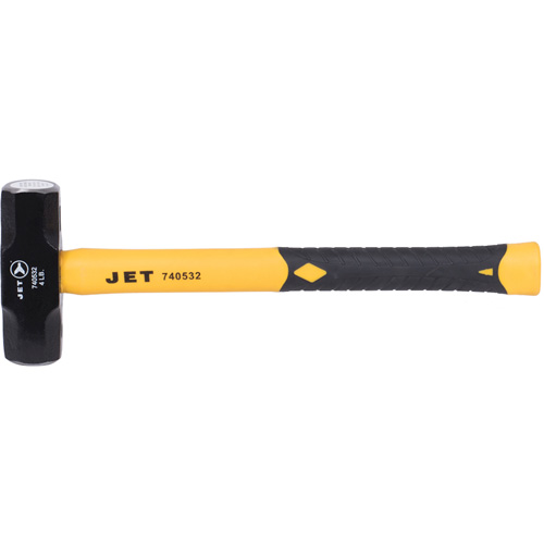 Heavy-Duty Sledge Hammer, 4 lbs., 16", Fibreglass Handle Air Extreme Inc.