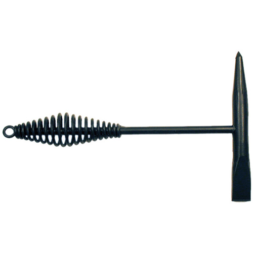 Flux Chipping Hammer, 9-1/4", Steel Air Extreme Inc.