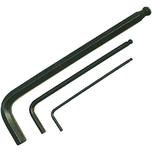 Long Arm Hex Key Wrench, Ball End, 8 mm x L Shape Air Extreme Inc.