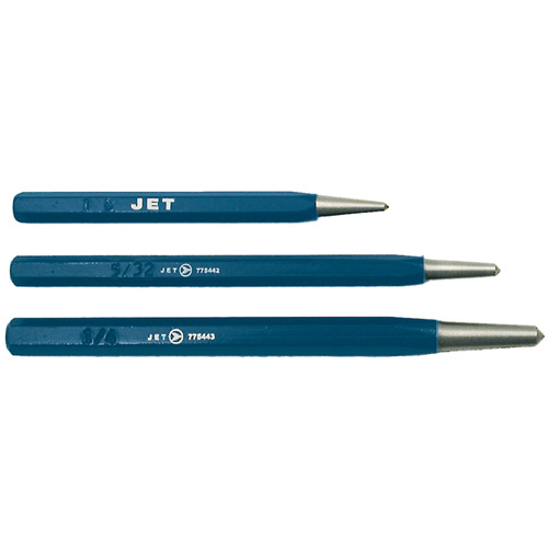 Centre Punch, 1/8" Dia., 4-1/2" L Air Extreme Inc.