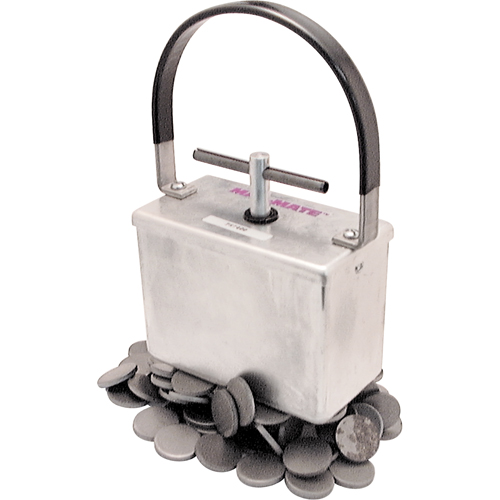 Ramasse-pi&egrave;ces magn&eacute;tiques, Longueur de 7-1/2", Capacit&eacute; de 11 lb Air Extreme Inc.
