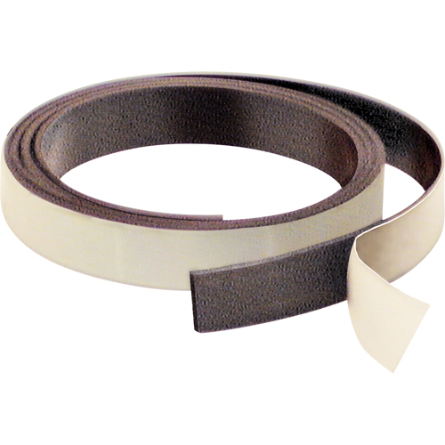 Bandes magn&eacute;tiques, 50' lo x 1" la, &eacute;paisseur 1/16", Force de 6 lb par pi lin. Air Extreme Inc.