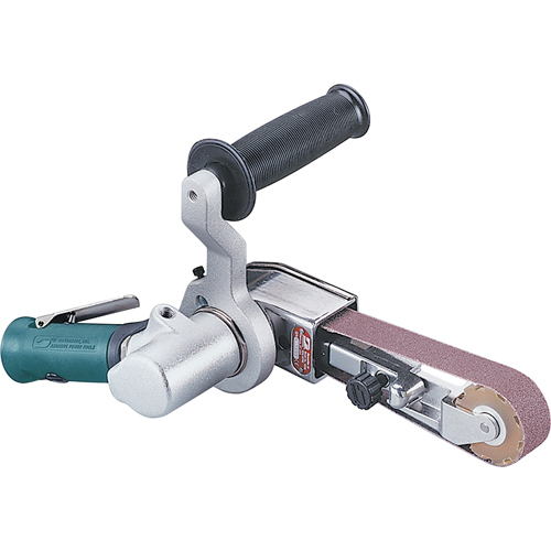 Dynafile&reg; III Abrasive Belt Machines, 1/4" - 1" x 18", 32 CFM, 1/4" NPT Air Extreme Inc.
