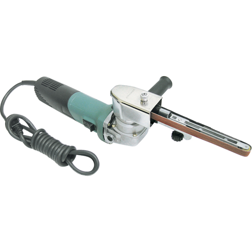 Ponceuses &agrave; ruban &eacute;lectrique Dynafile<sup><sup> II Air Extreme Inc.