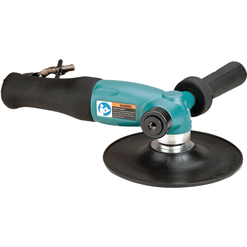 7" Right Angle Disc Sander Air Extreme Inc.