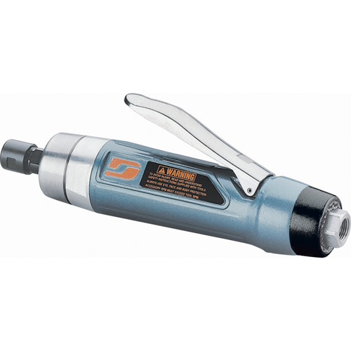 Straight Die Grinders, 1/4" Collet, 18000 RPM Air Extreme Inc.