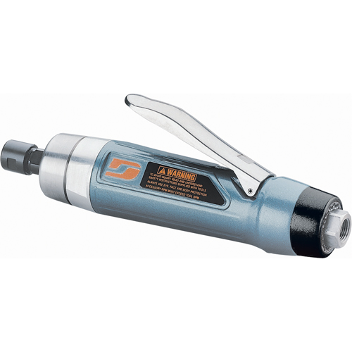 Straight Die Grinders, 1/4" Collet, 20000 RPM Air Extreme Inc.