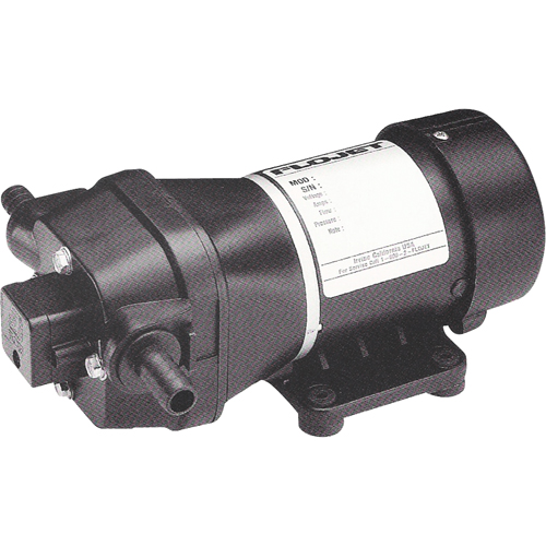 Pompes &agrave; quatre diaphragmes, 3,5 gal./min Air Extreme Inc.