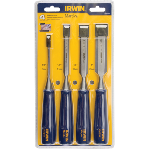 Irwin Marples&reg; Blue Chip&reg; Woodworking Chisels Air Extreme Inc.