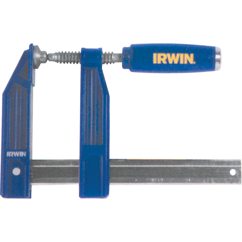 Quick-Grip&reg; Clutch Lock Bar Clamps, 12" (305 mm) Capacity, 3-1/8" (76 mm) Throat Depth Air Extreme Inc.