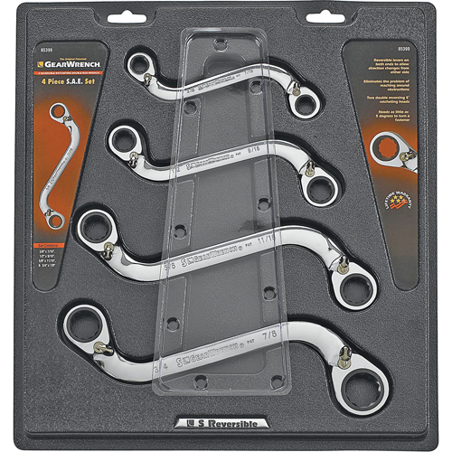 ENS 4 MCX "S" SAE CLES REVERSIBLE,3/8"-7/8" Air Extreme Inc.