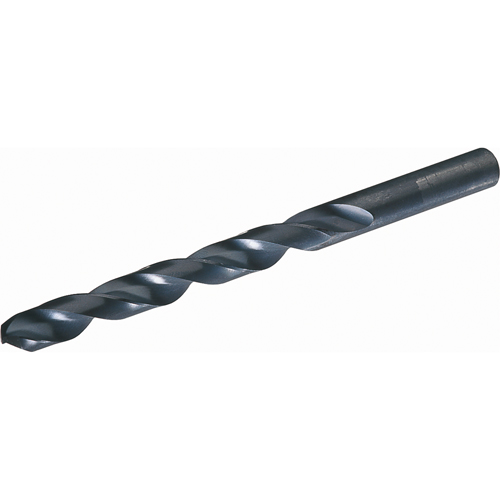 Split Point Jobber Length Drill Bits, High Speed Steel, 5.6 mm, 93 mm L, 57 mm Flute, 135° Point Angle Air Extreme Inc.