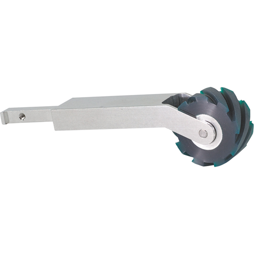 Dynafile&reg; III Contact Arms Air Extreme Inc.