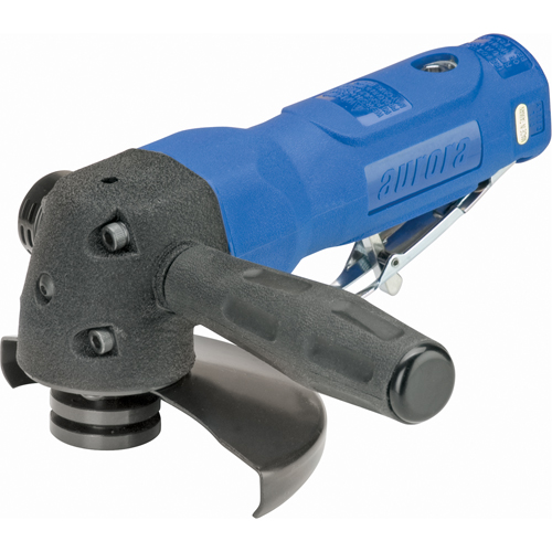 Pneumatic Angle Grinder, 5" Wheel, 1/4" NPT Inlet, 10000 RPM Air Extreme Inc.