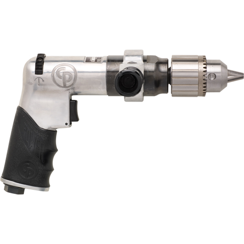 Drill, 31.78 CFM, 0.25 mm, 99 dBA, 1/2" Chuck Air Extreme Inc.