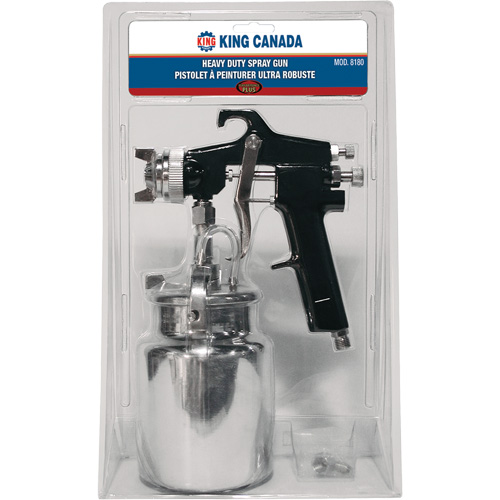 Heavy-Duty Spray Gun Air Extreme Inc.